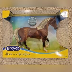 Breyer horse silver Moab